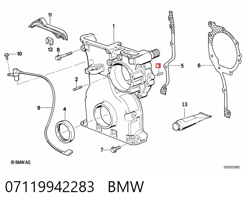 07119942283 BMW