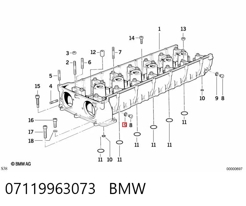 07119963073 BMW