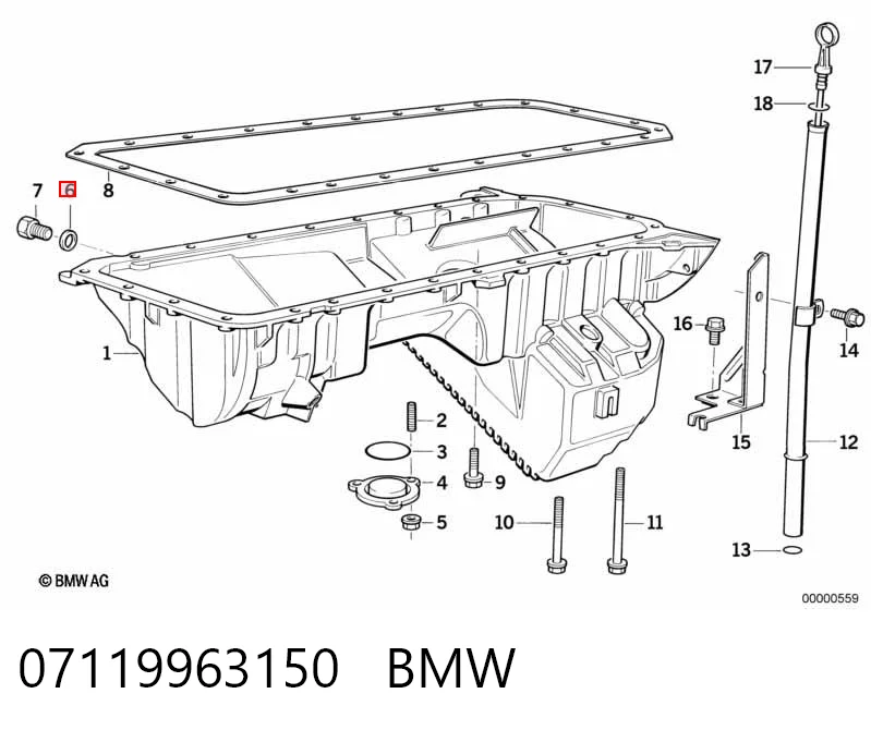 07119963150 BMW