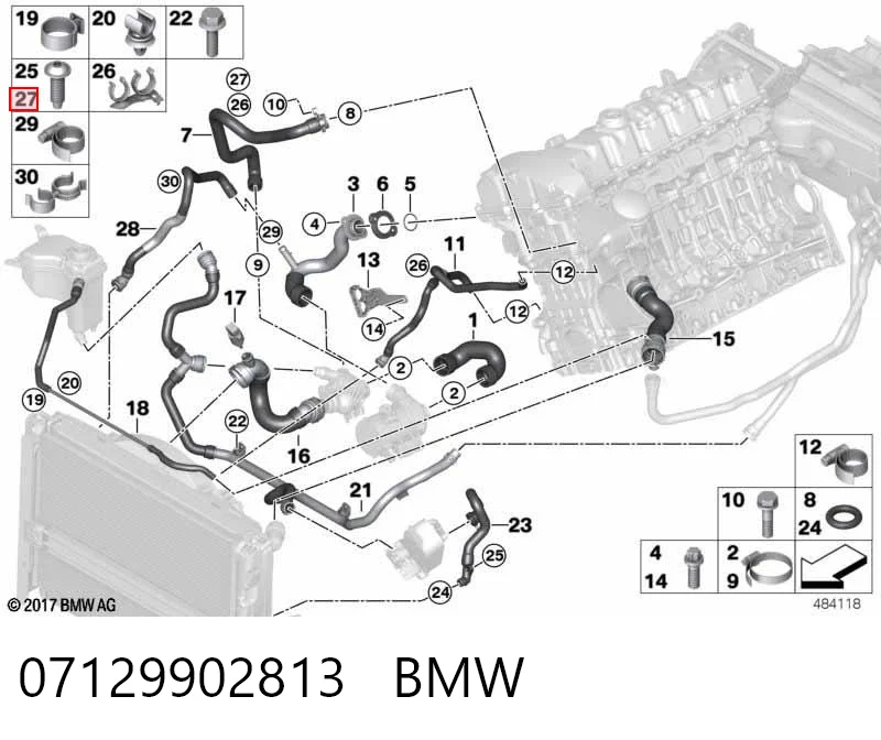 07129902813 BMW