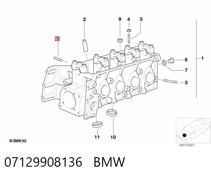 07129908136 BMW