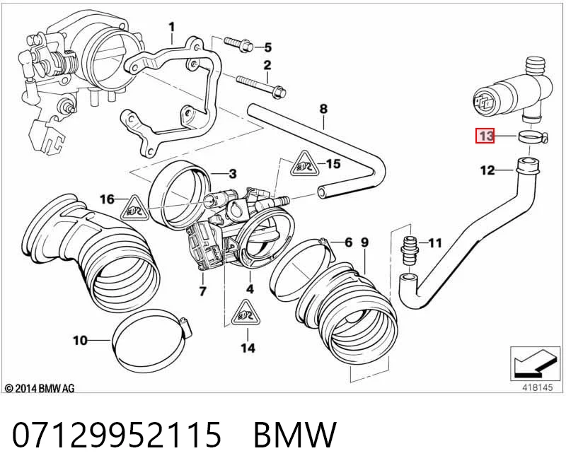 07129952115 BMW