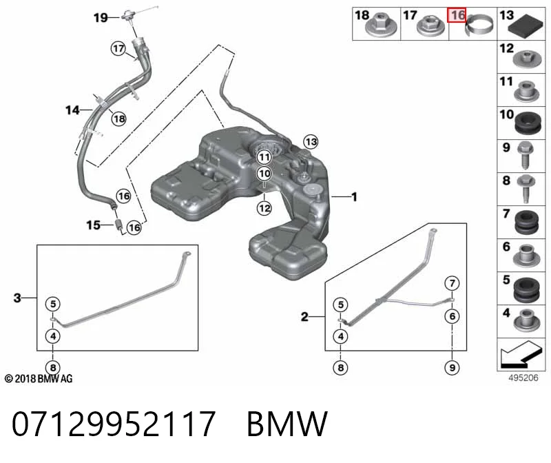 07129952117 BMW