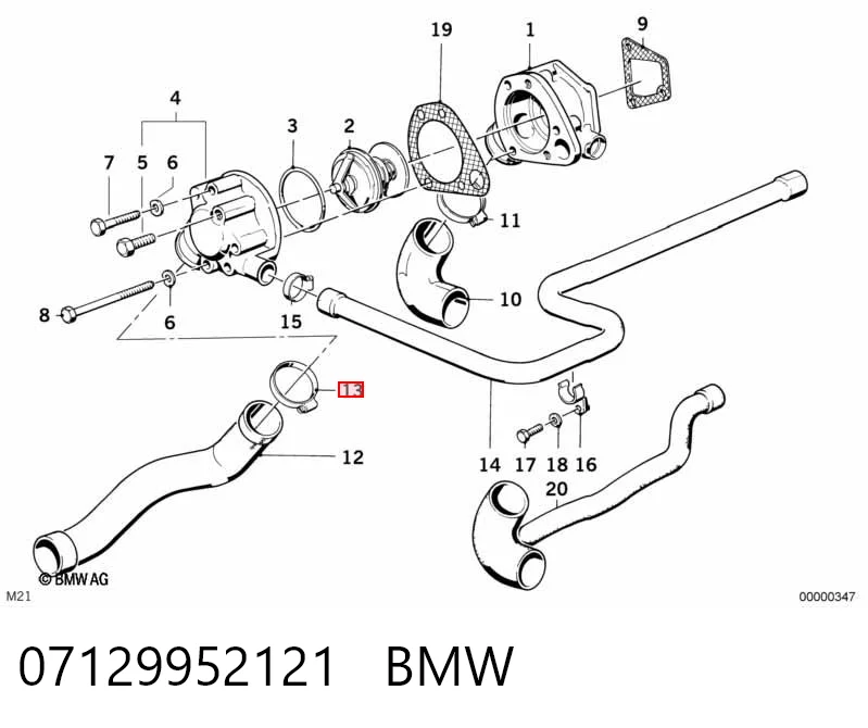 07129952121 BMW