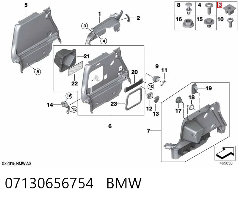 07130656754 BMW