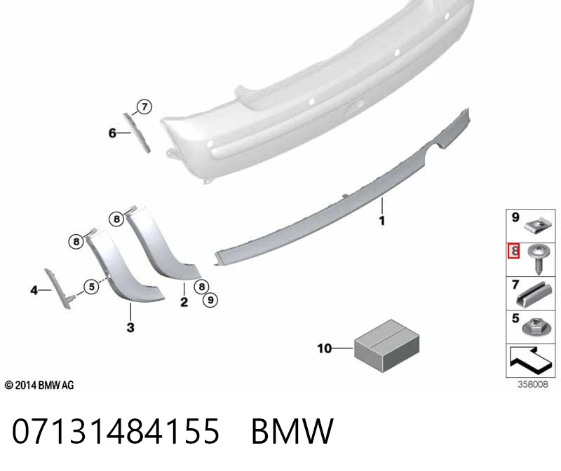 07131484155 BMW