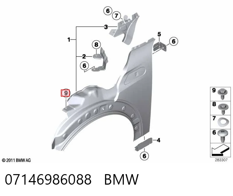 07146986088 BMW