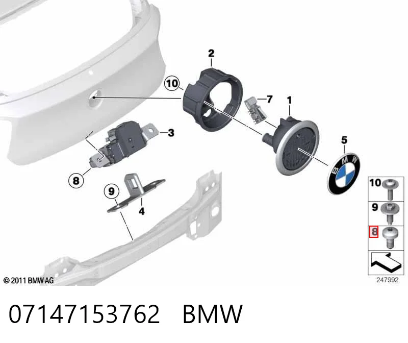 07147153762 BMW