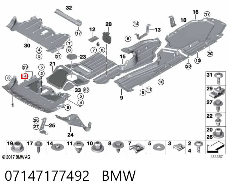 07147177492 BMW