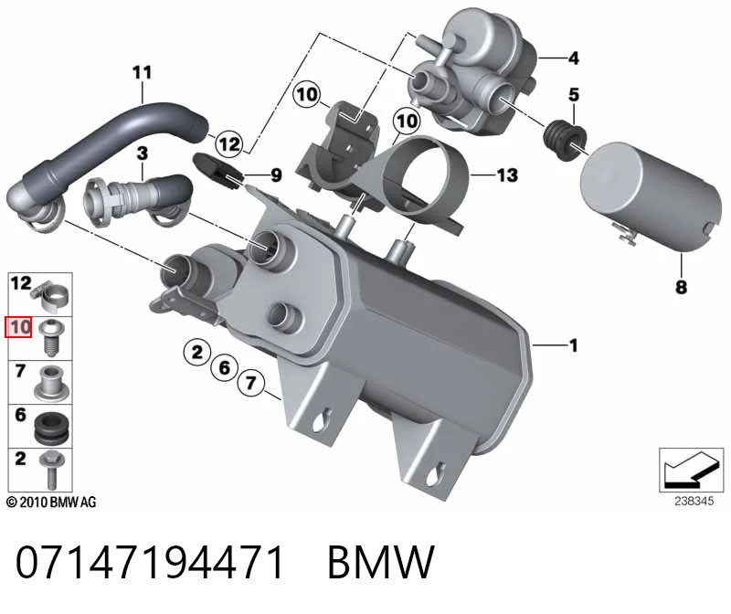 07147194471 BMW
