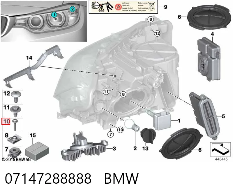 07147288888 BMW
