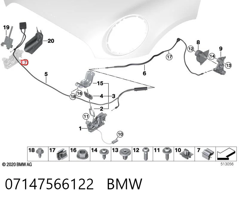 07147566122 BMW