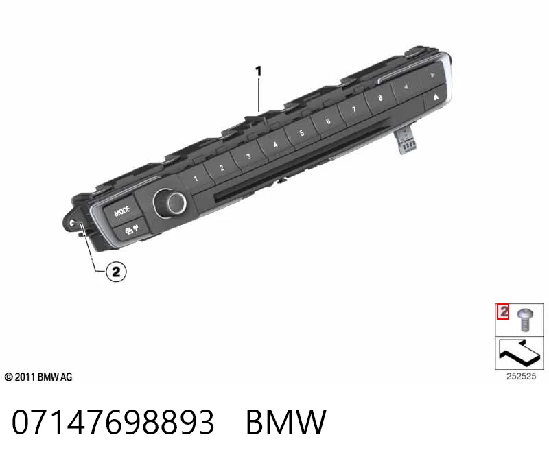 07147698893 BMW