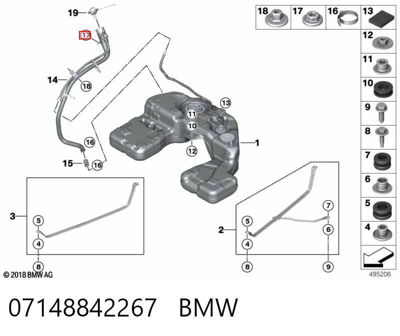 07148842267 BMW