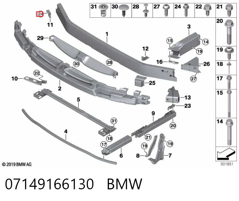 07149166130 BMW