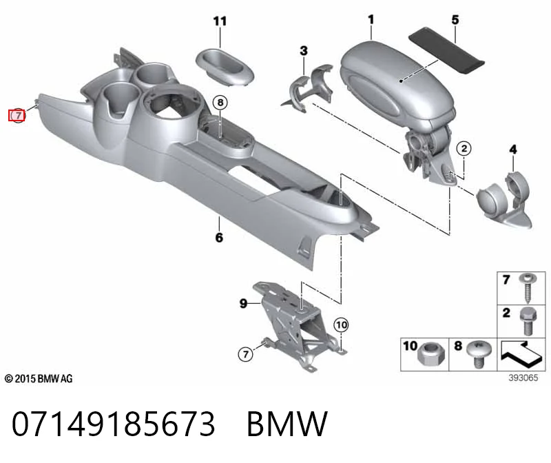 07149185673 BMW