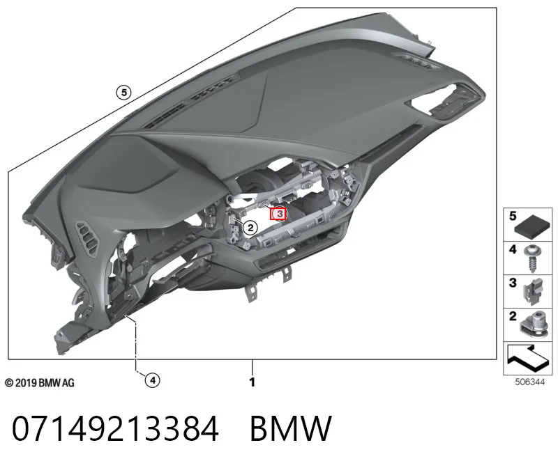 07149213384 BMW