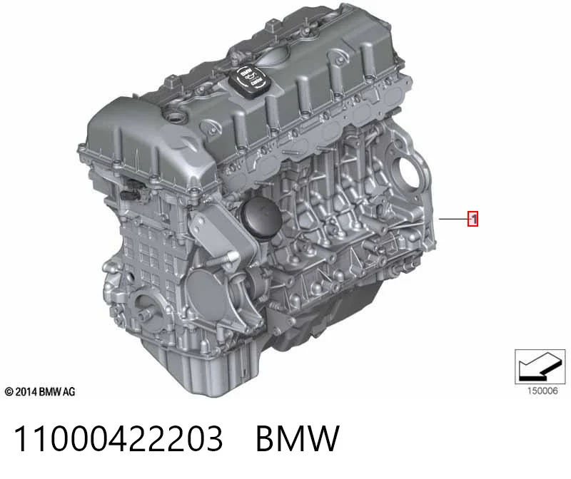 11000422203 BMW