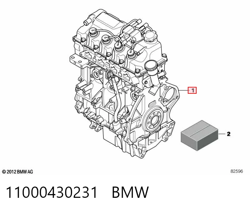 11000430231 BMW
