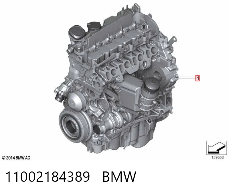 11002184389 BMW