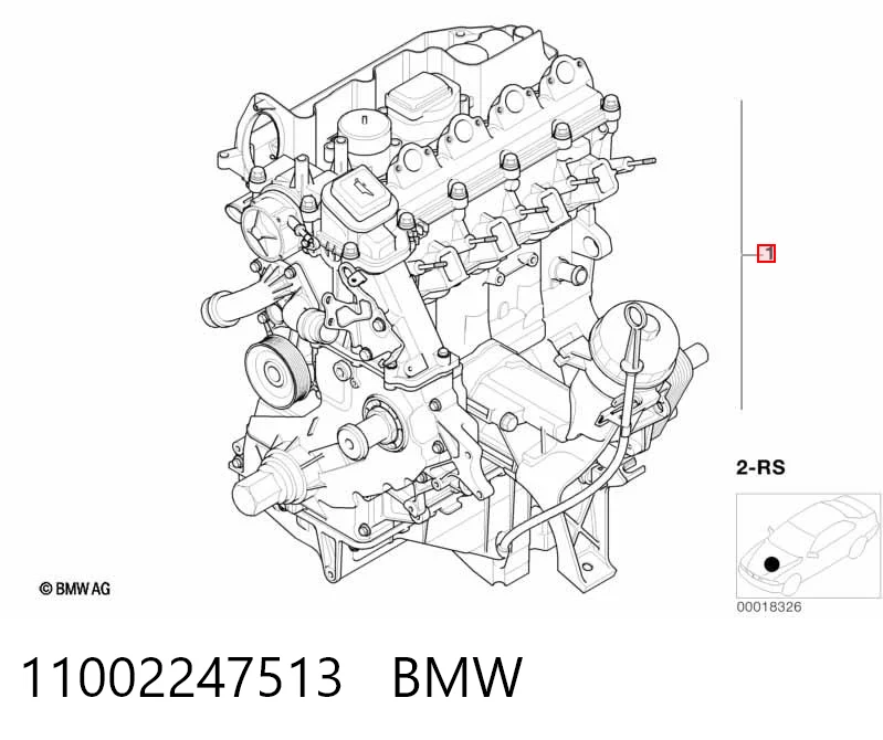 11002247513 BMW