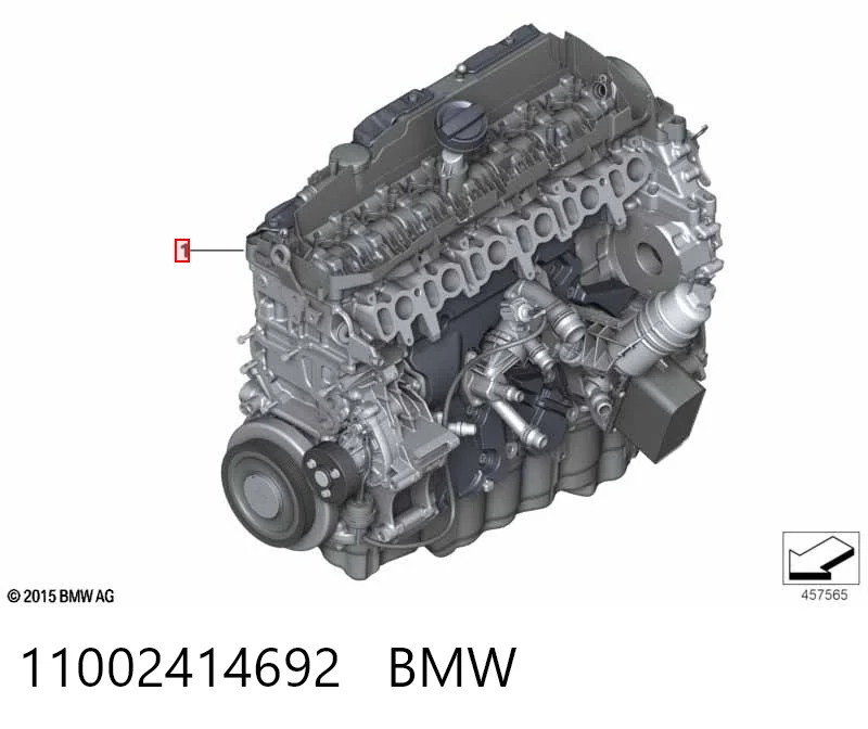 11002414692 BMW