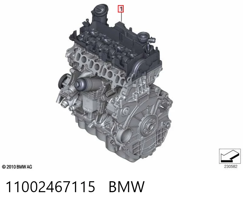 11002467115 BMW