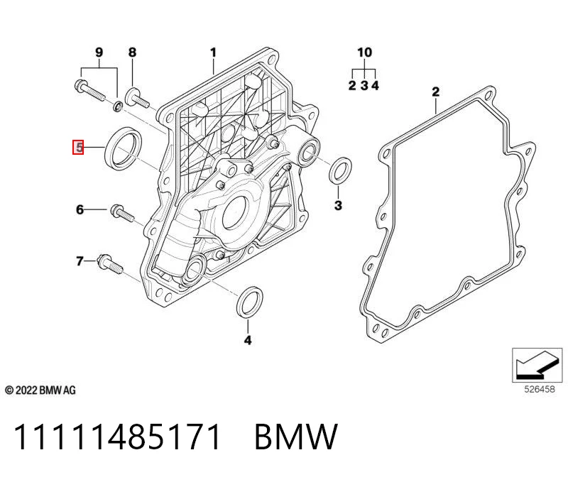 11111485171 BMW