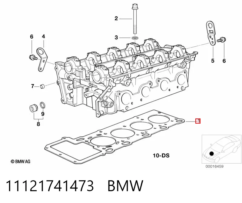 11121741473 BMW