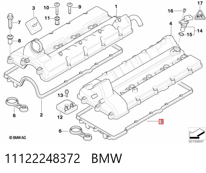 11122248372 BMW