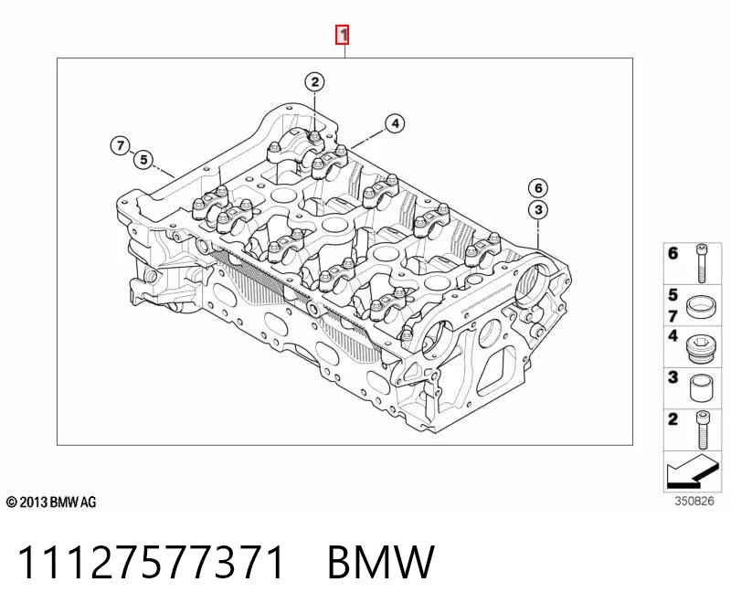 11127577371 BMW