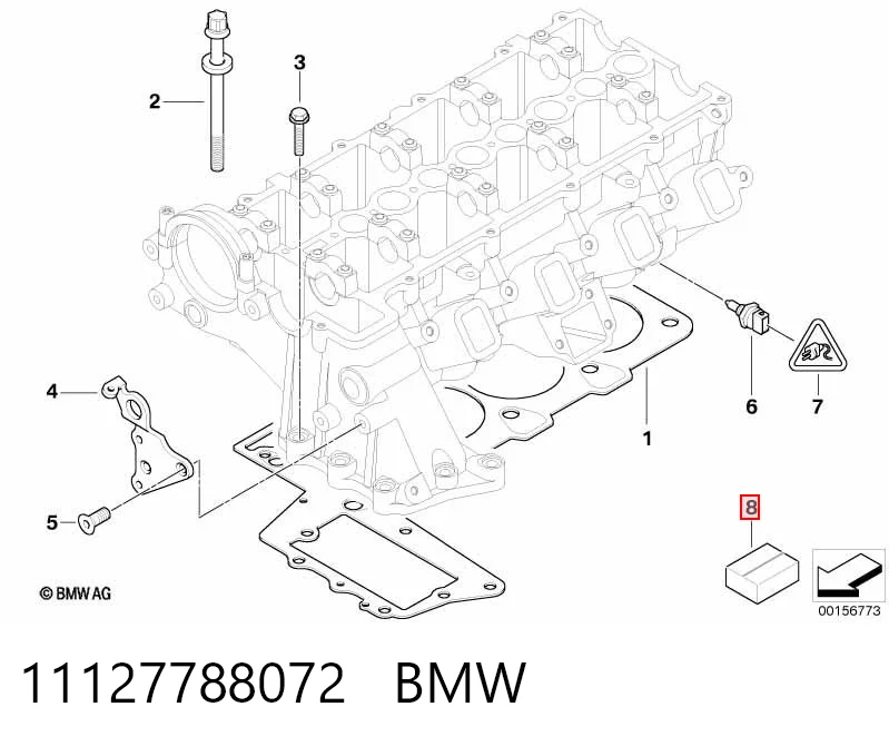 11127788072 BMW