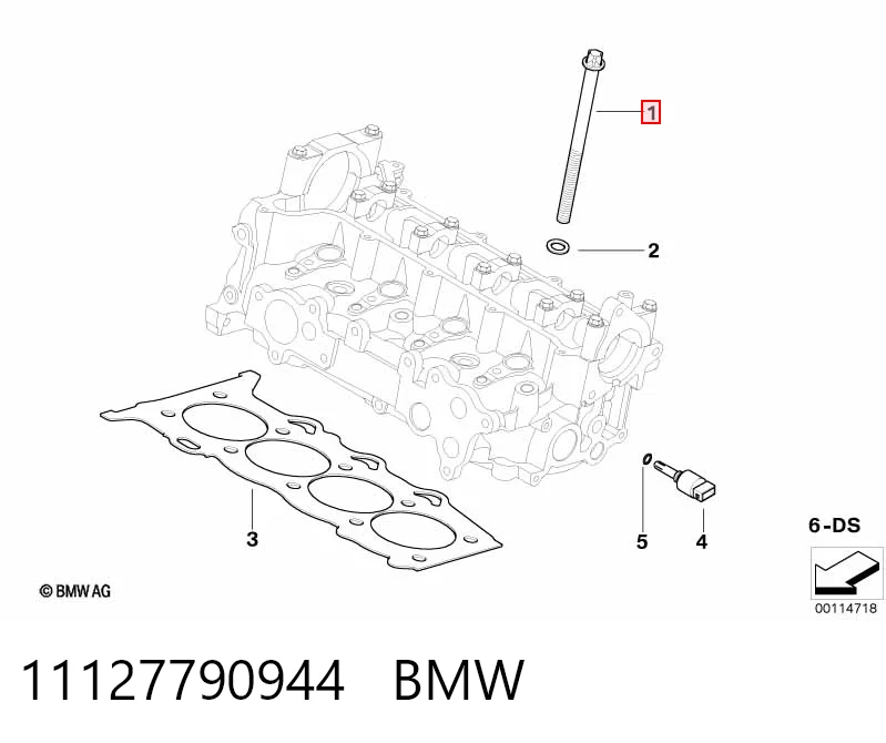 11127790944 BMW