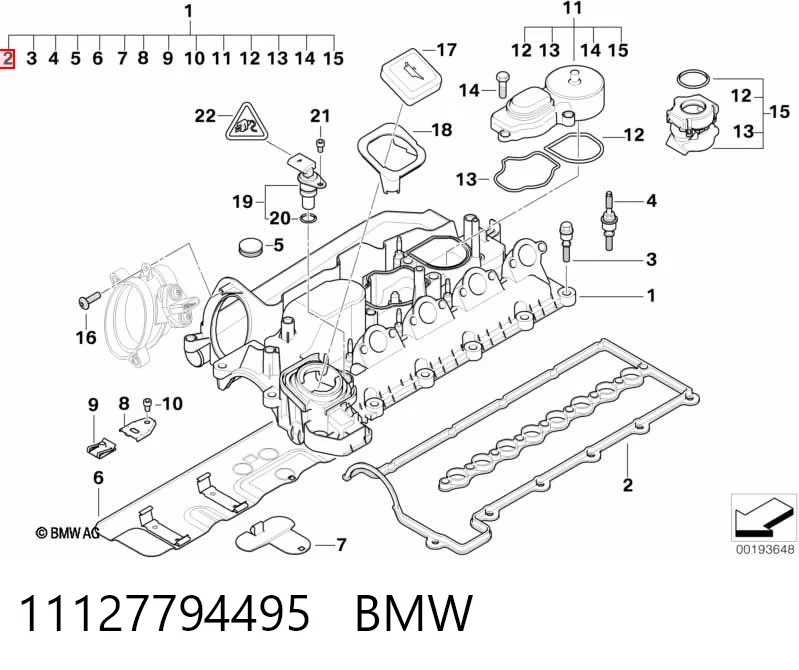 Junta de balancines BMW 1  hatchback comprar en España