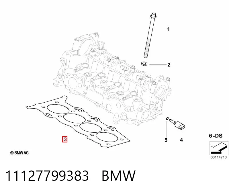 11127799383 BMW