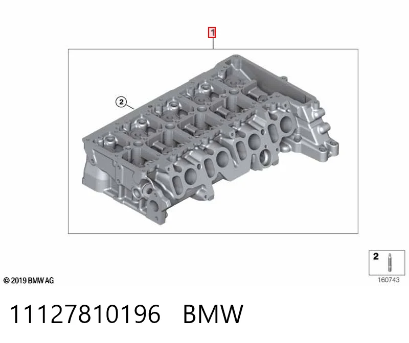 11127810196 BMW
