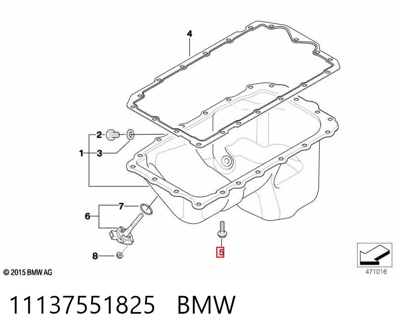 11137551825 BMW