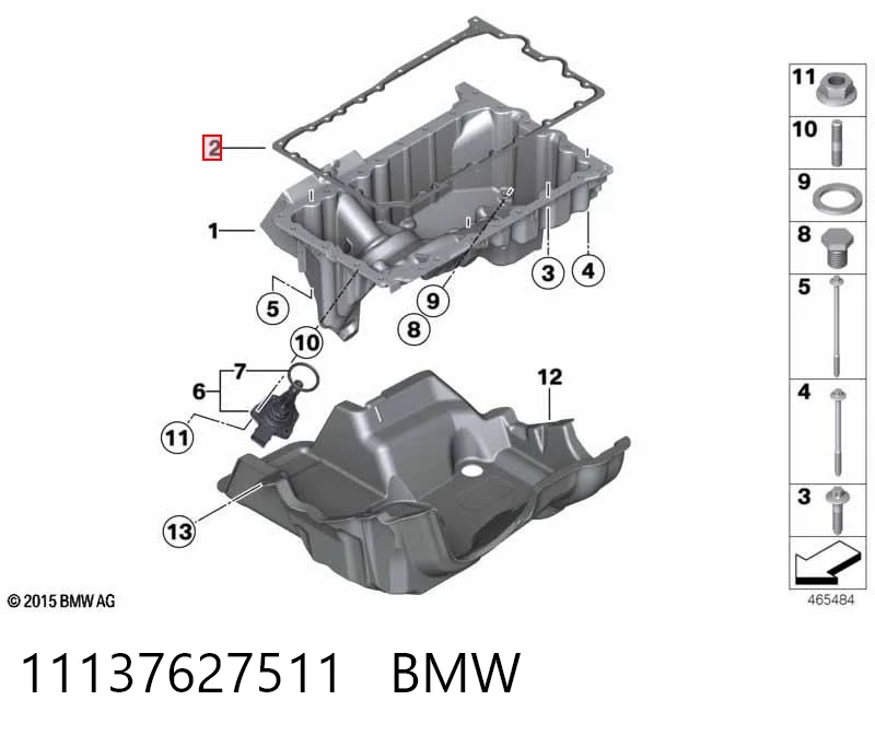 11137627511 BMW