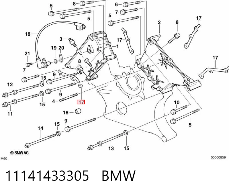 11141433305 BMW