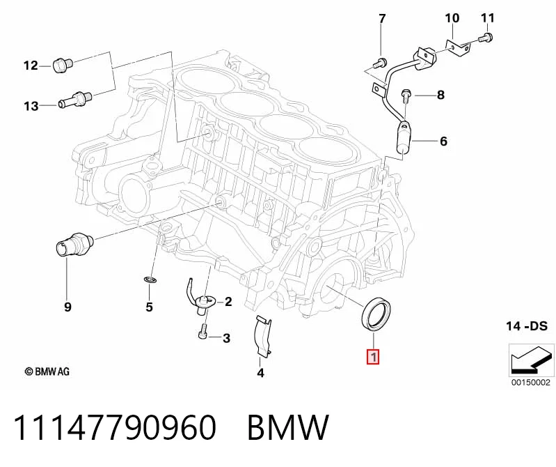 11147790960 BMW