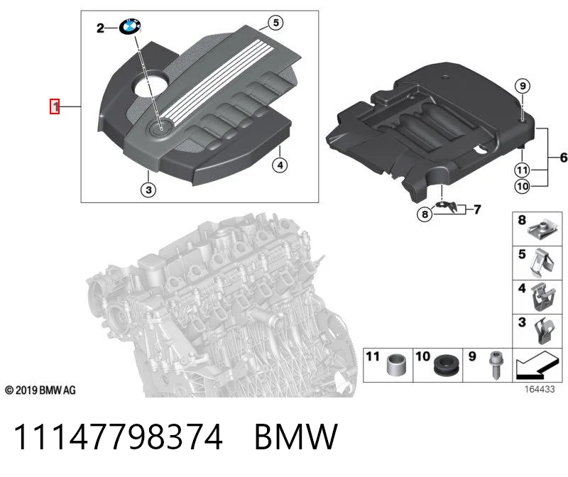 11147798374 BMW
