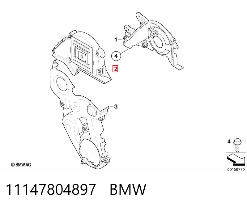 11147804897 BMW