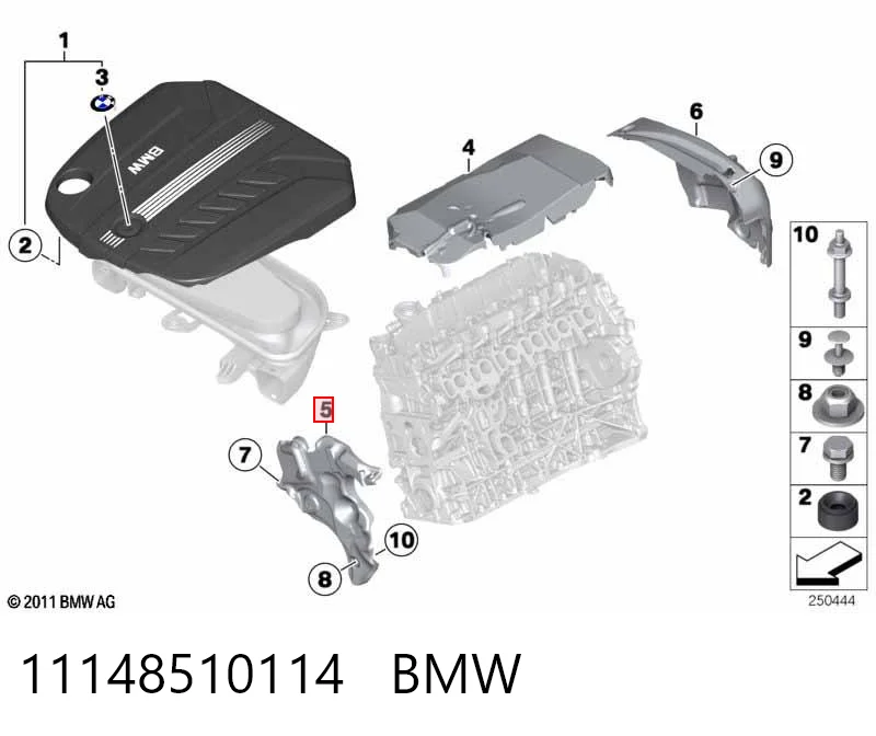 11148510114 BMW