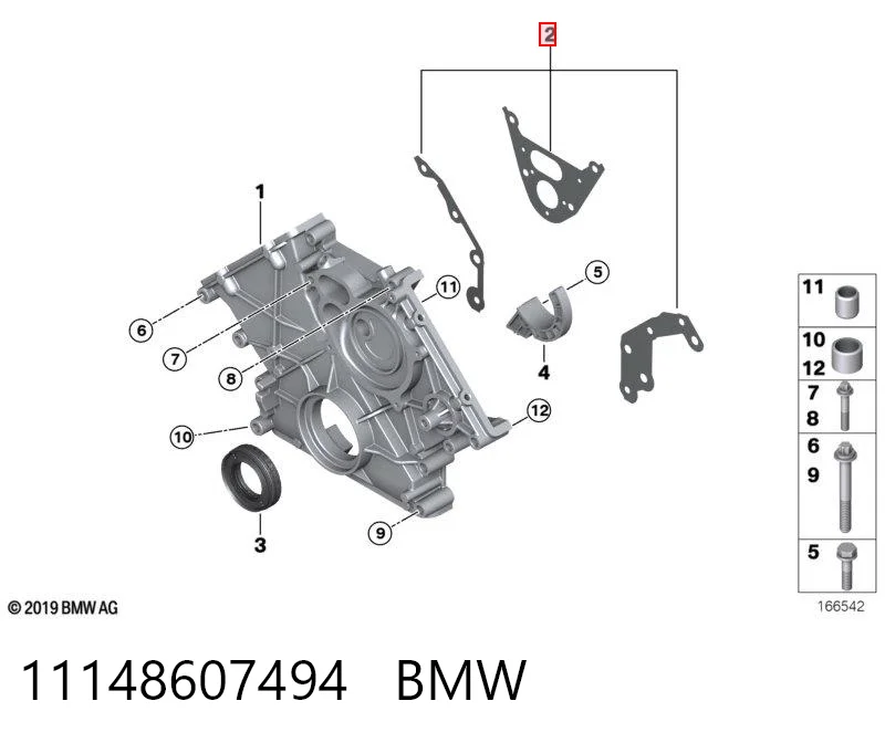 11148607494 BMW