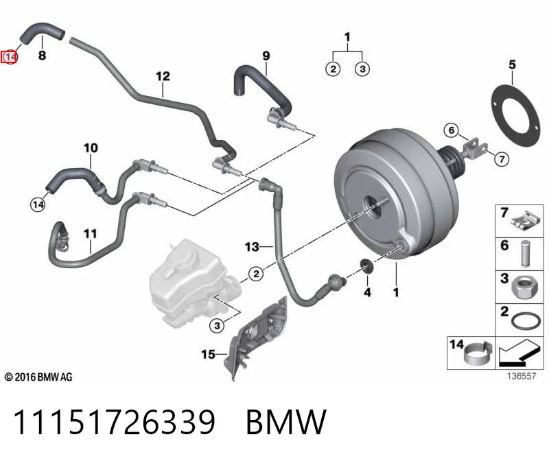 11151726339 BMW