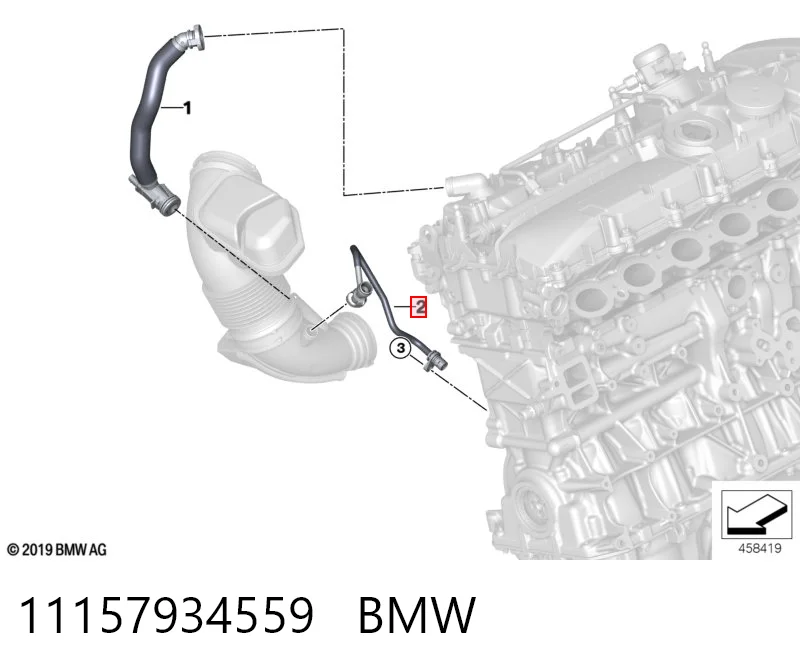 11157934559 BMW
