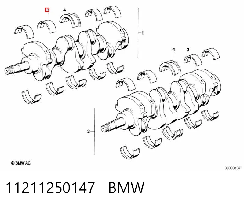 11211250147 BMW