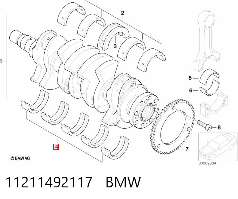 11211492117 BMW