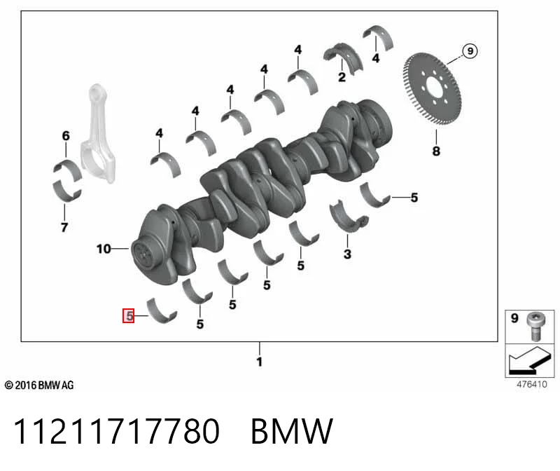 11211717780 BMW