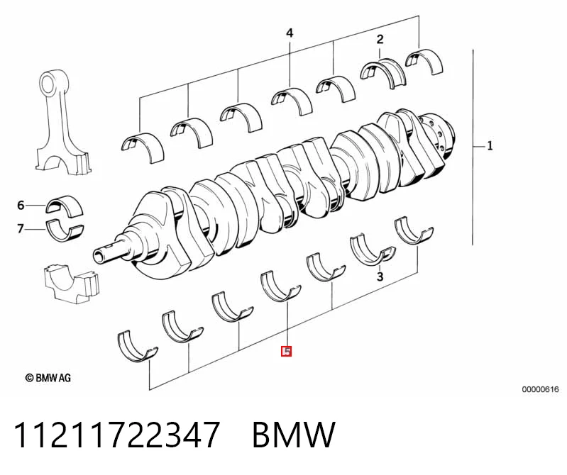 11211722347 BMW